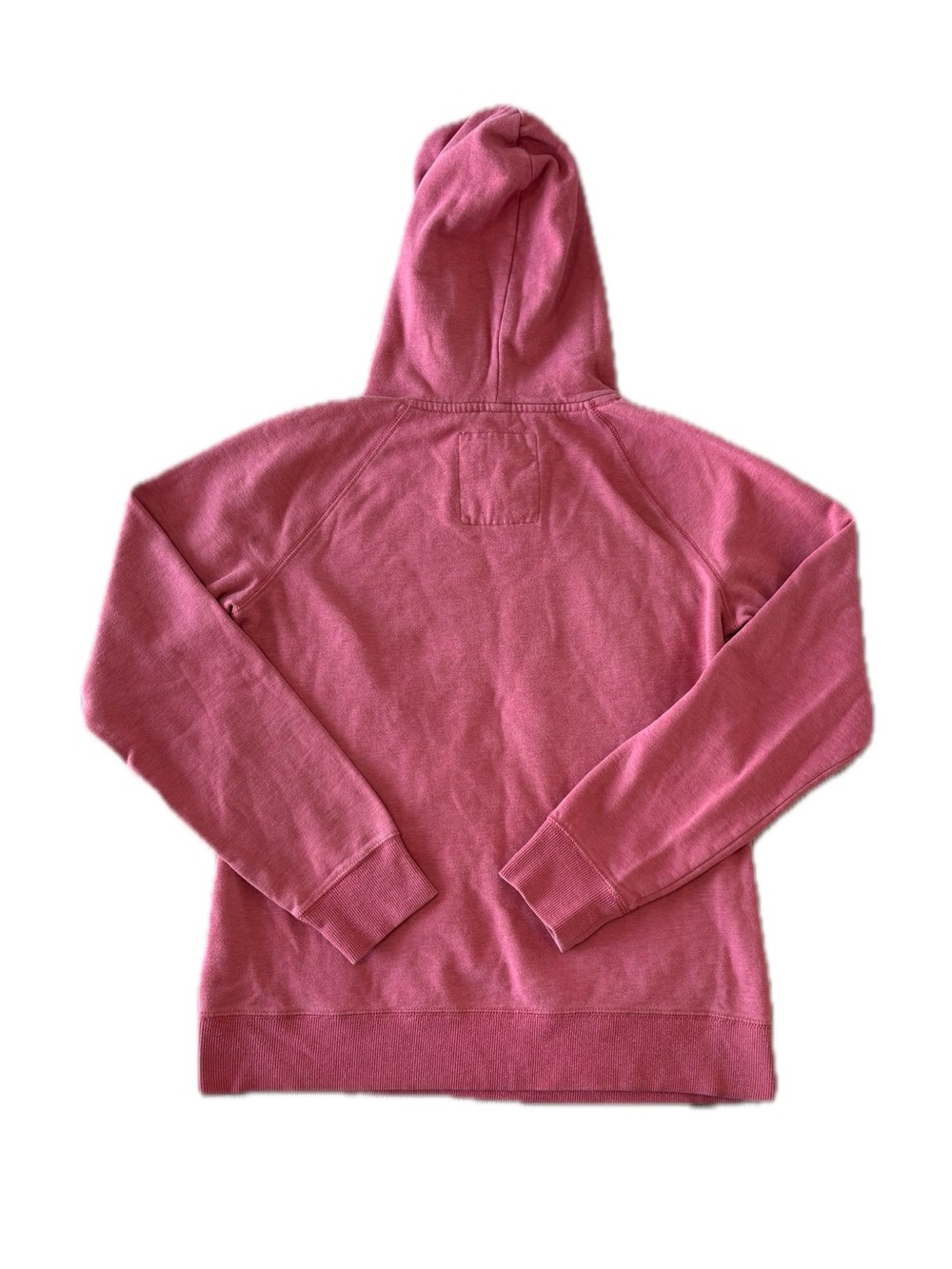 Vintage Y2K Garage Pink Hooded Sweater - Picture 2 of 7